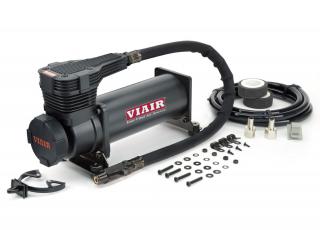 VIAIR vzduchový kompresor 485C, Stealth Black, 100% prac. cyklus při 200 PSI