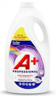 A+ Professional Color gel na praní 77 Pracích cyklů