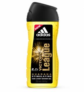 Adidas Sprchový gel 250ml 3in1 Victory League