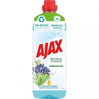 Ajax Antibakteriální Čistič podlah 1L Reines Zuhause