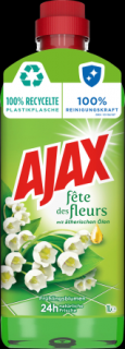 Ajax Čistič podlah 1,25L Jarní Květiny