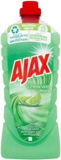 Ajax Čistič podlah 1,25L Limetka