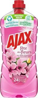 Ajax Čistič podlah 1,25L Třešňové květy