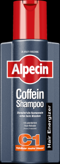 Alpecin Coffein Shampoo C1 Pánský šampon pro normální vlasy 250 ml