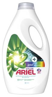 Ariel Color Lenor Unstoppables gel na praní 27 pracích cyklů