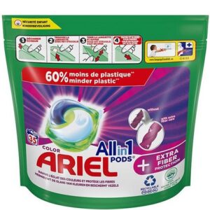 Ariel Color+ Pods 3v1 kapsle na praní 35ks