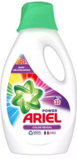 Ariel Color Reveal gel na praní 23 pracích cyklů