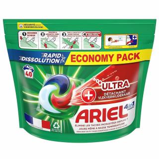 Ariel Pods Ultra XXL 3v1 kapsle na praní 40ks