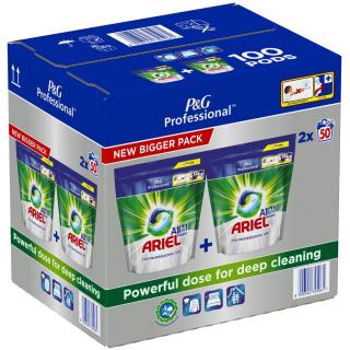 Ariel Professional Pods Universal 3v1 XXXL kapsle na praní 90ks
