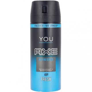 Axe Deodorant 150ml Refreshed