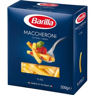 Barilla Maccheroni 500g - Originál z Německa