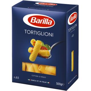 Barilla Tortiglioni 500g - Originál z Německa