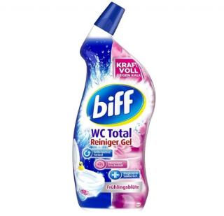 Biff Čistič WC Frühlings-blüte 750ml