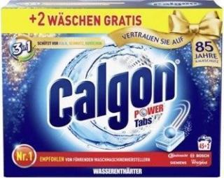 Calgon Power Tabs 3v1 Odvápňovací tablety do pračky 45ks