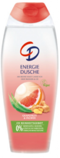 CD Energie Hydratační sprchový gel s vůní grapefruitu a zázvoru 250ml
