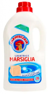 Chanteclair Lavatrice Marsiglia Gel na praní 28 Pracích cyklů