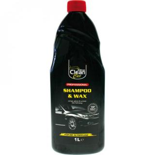 Clean Car šampon s voskem 1l
