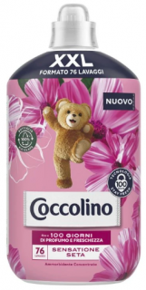 Coccolino Concentrato Aviváž Sensatione Seta XL 1,75L