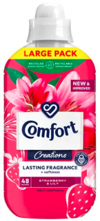 Comfort Intense Aviváž Strawberry & Lily 1440ml