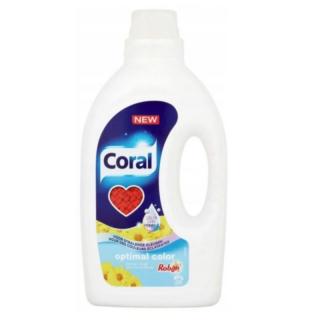 Coral Gel na praní Optimal Color Tropical Oasis 26 Pracích cyklů