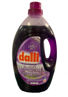 Dalli Lavender Breeze Gel na praní XXL 66 Pracích cyklů - Limitovaná edice
