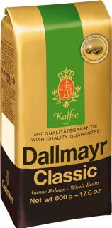 Dallmayr Classic Zrnková káva 500g - Originál z Německa