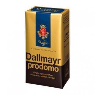 Dallmayr Prodomo mletá káva 500g - Originál z Německa