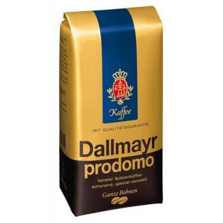Dallmayr Prodomo Zrnková káva 500g - Originál z Německa