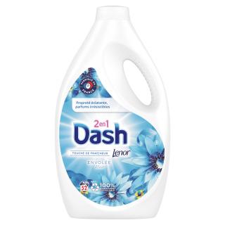 Dash XXL Envolée D'air Gel na praní 52 Pracích cyklů