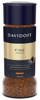 Davidoff Fine Aroma Rozpustná káva 100g
