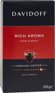 Davidoff Rich Aroma Mletá káva 250g