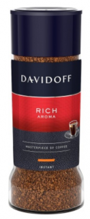 Davidoff Rich Aroma Rozpustná káva 100g