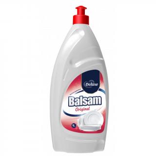 Deluxe Balsam Prostředek pro ruční mytí nádobí 1000ml