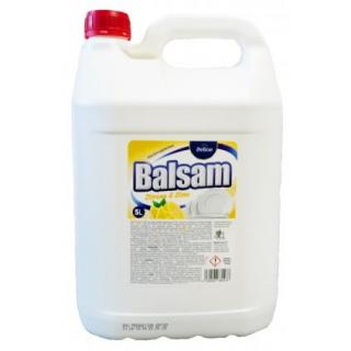 Deluxe Balsam XXL Prostředek pro ruční mytí nádobí s vůní Citronu 5L