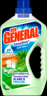 Der General Sensitive Univerzální čistič 750ml Aloe Vera