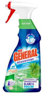 Der General Univerzální čistič ve spreji 500ml Aloe Vera
