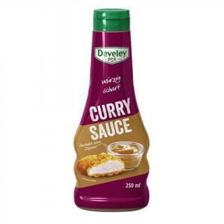 Develey Curry omáčka 250ml