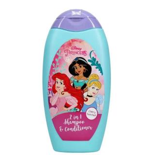 Disney Princess Šampon a kondicionér 2v1 pro děti 300ml