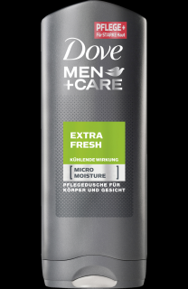 Dove Men+ Care Extra Fresh Sprchový gel 250ml