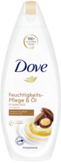 Dove Sprchový gel 250ml Feuchtigkeits-Pflege & Öl