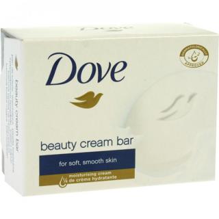 Dove tuhé mýdlo 90g Beauty Cream