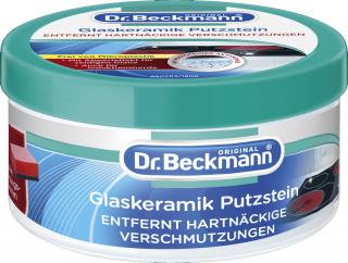 Dr. Beckmann Glaskeramik Putzstein speciální čistič sklokeramických desek 250g