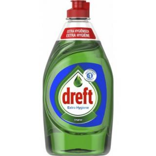 Dreft Extra Hygiene prostředek na mytí nádobí 450ml