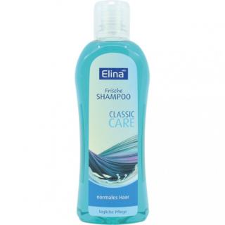 Elina Classic Care XXL Šampon pro normální vlasy 1000ml