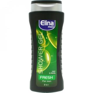 Elina Hair & Body Sprchový gel 2v1 300ml Fresh