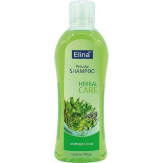 Elina Herbal Care XXL Šampon pro normální vlasy 1000ml