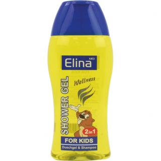 Elina Kids Sprchový gel pro děti 250ml