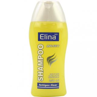 Elina Šampon pro mastné vlasy 250ml