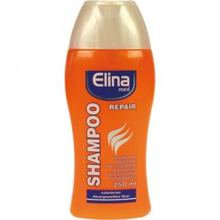 Elina Šampon pro obnovu struktury barvených vlasů 250ml