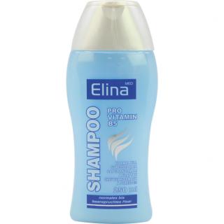 Elina Šampon Pro Vitamin B5 250ml